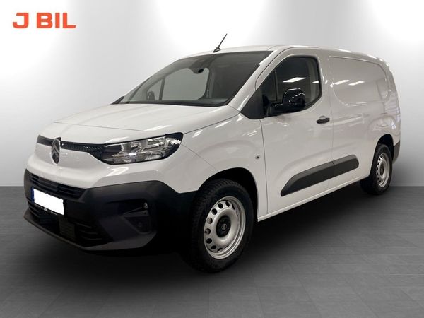 Citroen Berlingo Basic BlueHDi 130hk Automat L1 - 2026