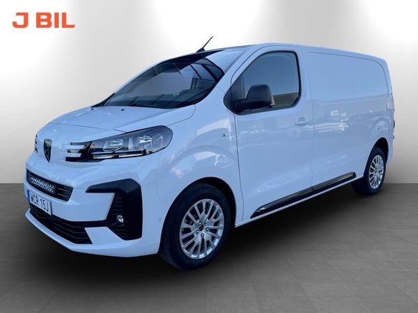 Peugeot Expert PLUS 150hk Aut L2 - DEMO - 2026