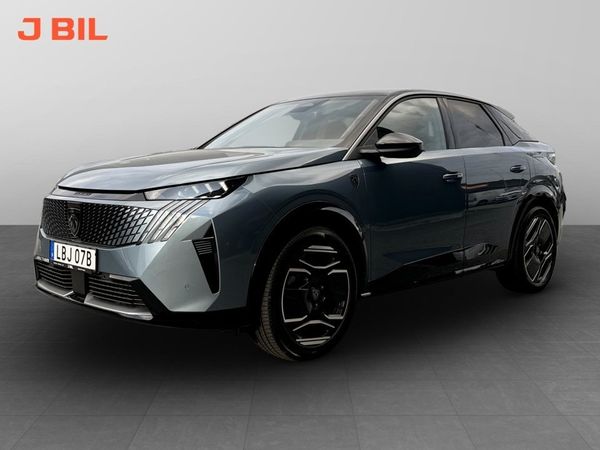 Peugeot e-3008 GT 214hk Aut - DEMO - 2024