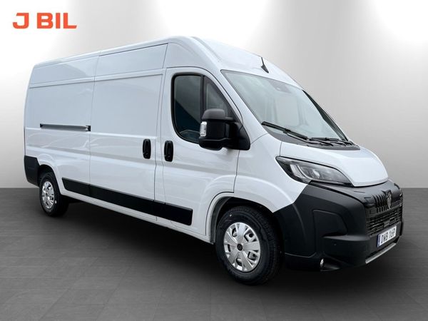 Peugeot Boxer BlueHDi 140hk Aut L3H2 - OMGÅENDE LEVERANS! - 2026