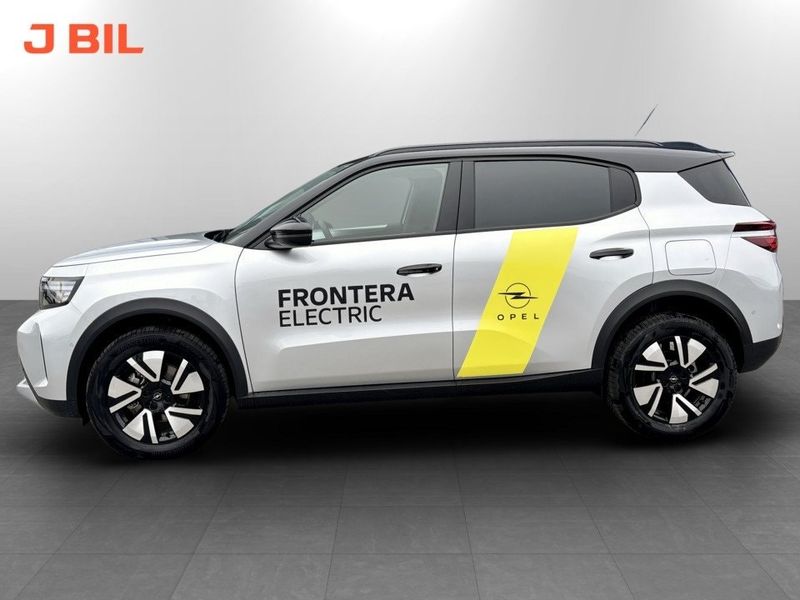 Opel Frontera bild 4