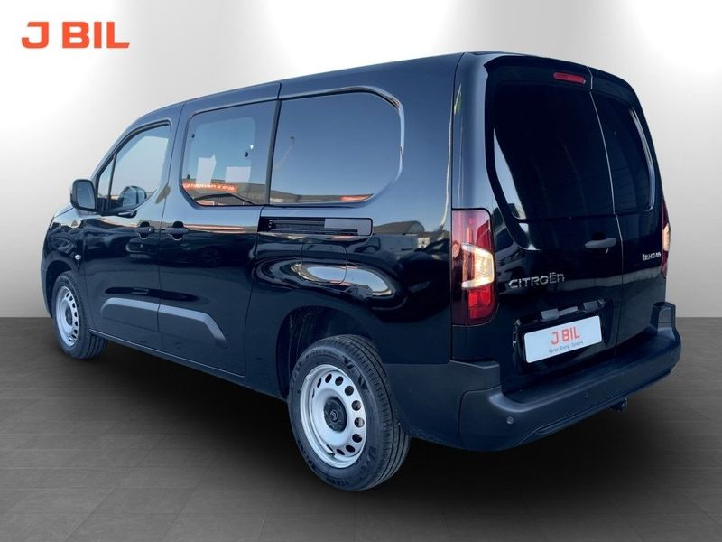 Citroen Berlingo bild 3