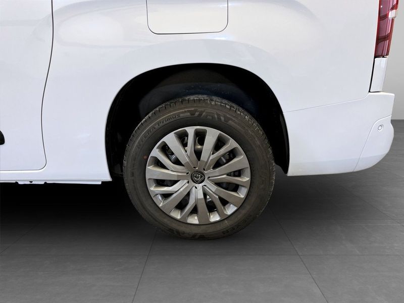 Peugeot Partner bild 8