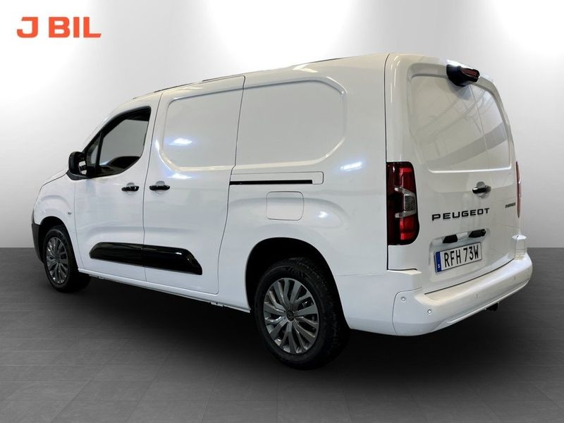 Peugeot Partner bild 2