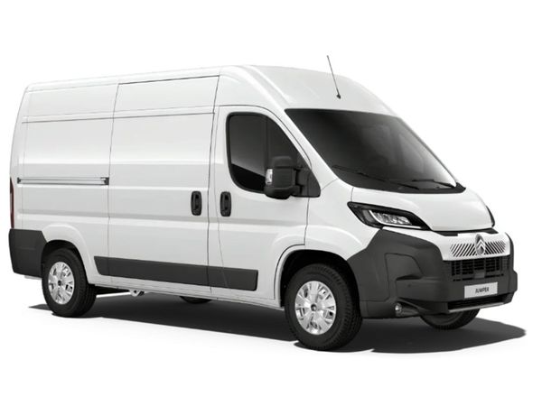 Citroen Jumper 140hk Automat L2H2 - 2026