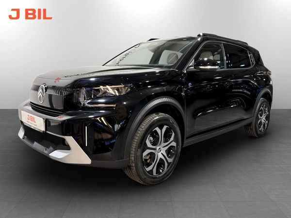 Citroen e-C3 Aircross Plus 44 kWh - DEMO - 2025