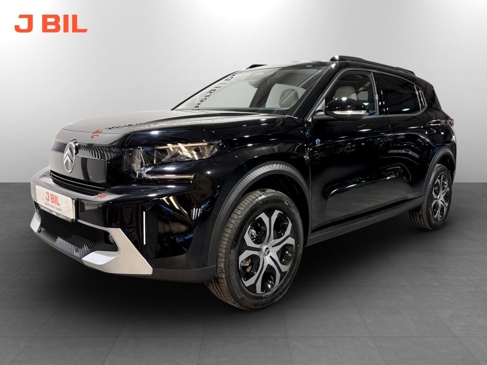 Citroen e-C3 Aircross