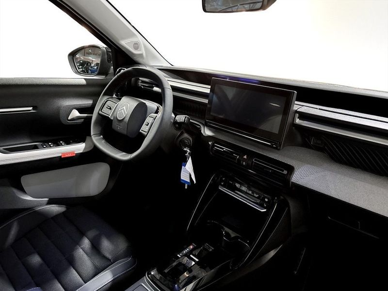 Citroen e-C3 Aircross bild 12