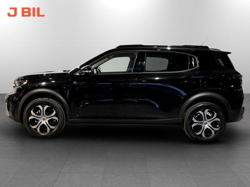 Citroen e-C3 Aircross bild 2