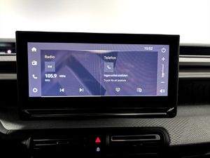Citroen e-C3 Aircross bild 10