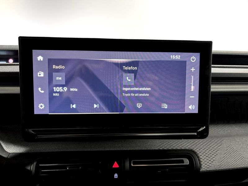 Citroen e-C3 Aircross bild 10