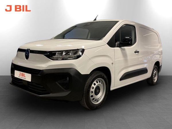 Citroen Berlingo Basic BlueHDi 100hk L1 - 2026