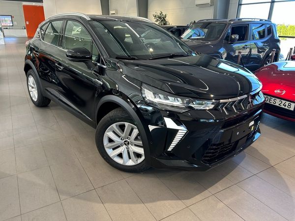 Mitsubishi ASX MHEV Intense 160hk Automat - 2025