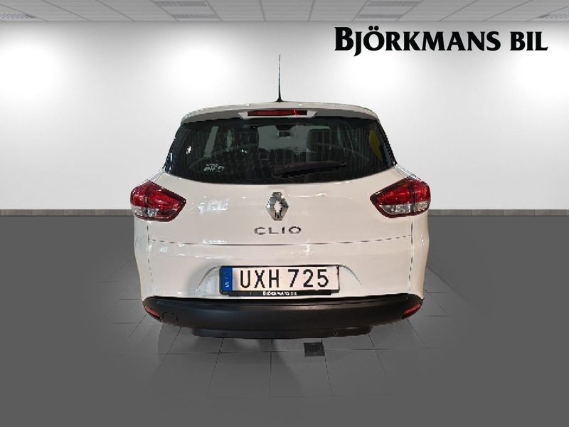 Renault Clio bild 5