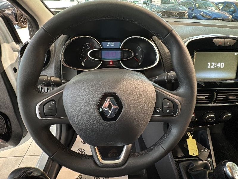 Renault Clio bild 15
