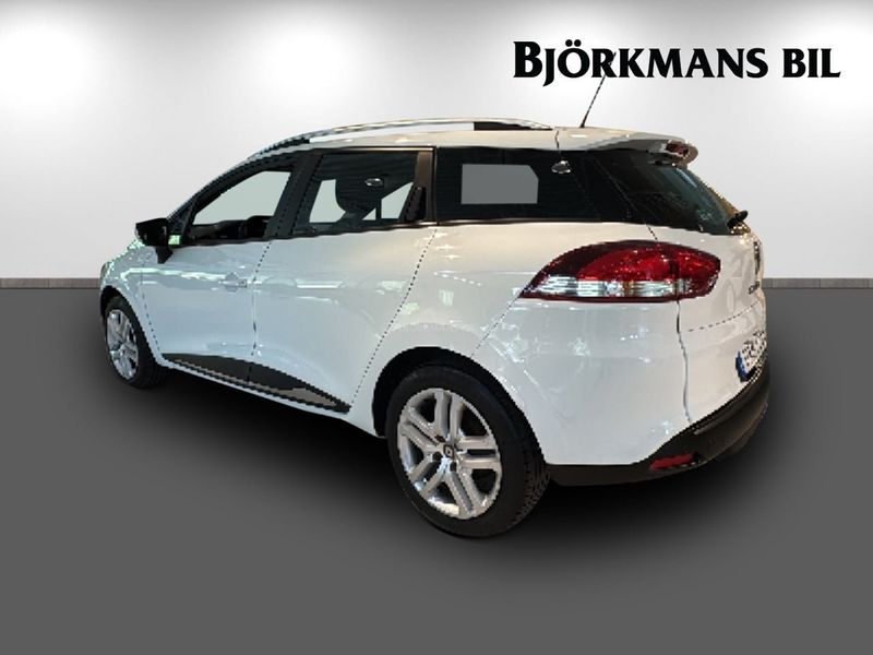 Renault Clio bild 6