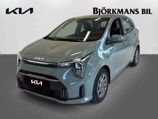 Kia Picanto 1.0 GDI AMT ACTION INK-VHJUL *DEMO - 2026