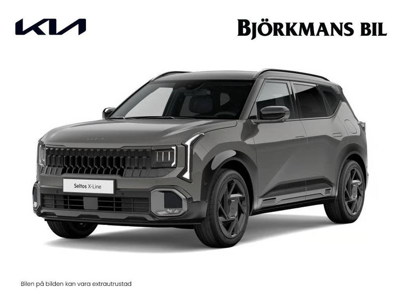 Kia Seltos bild 4