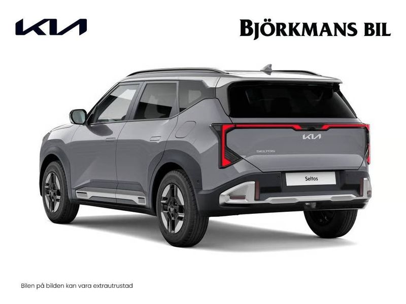 Kia Seltos bild 3