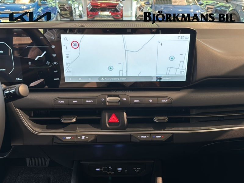 Kia K4 bild 11