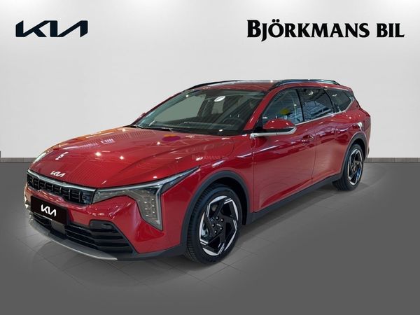 Kia K4 SW 1.6 T-GDI 150HP DCT ADVANCE *AVBETALNINGSKAMPANJ - 2026