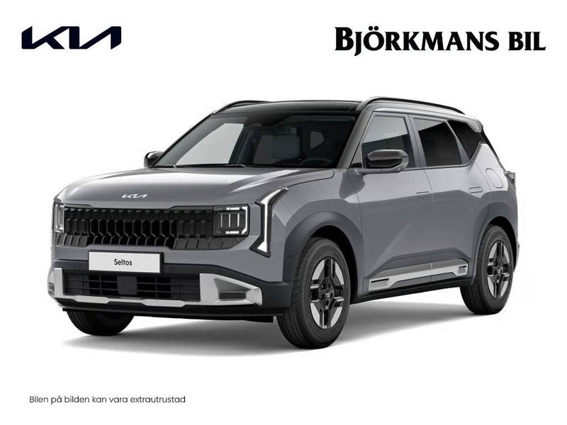 Kia Seltos bild 4