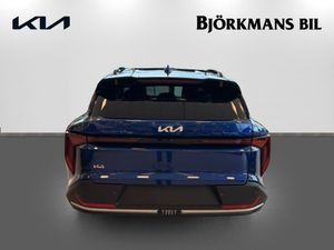 Kia K4 bild 5