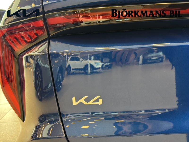 Kia K4 bild 29