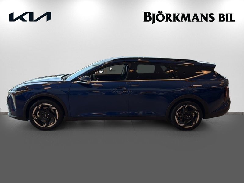 Kia K4 bild 4