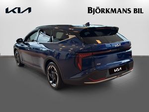 Kia K4 bild 6
