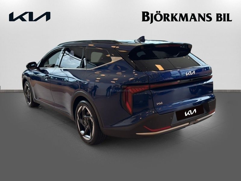 Kia K4 bild 6