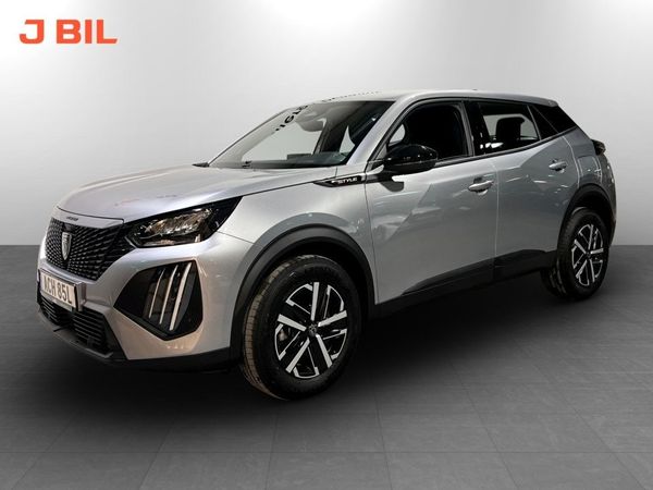 Peugeot 2008 Edition Hybrid Aut - KAMPANJ PRIVATLEASING! - 2025