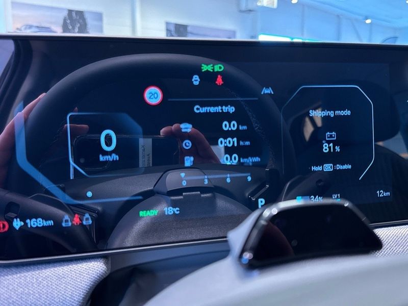 Kia EV3 bild 10