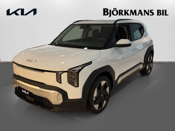 Kia EV2 PLUS SR 4-SITS *10.000kr laddning & V-Hjul 50%rabatt - 2027