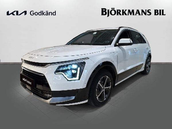 Kia Niro PLUG-IN HYBRID DCT ADVANCE PLUS 183hk S & V-hjul , Drag - 2023