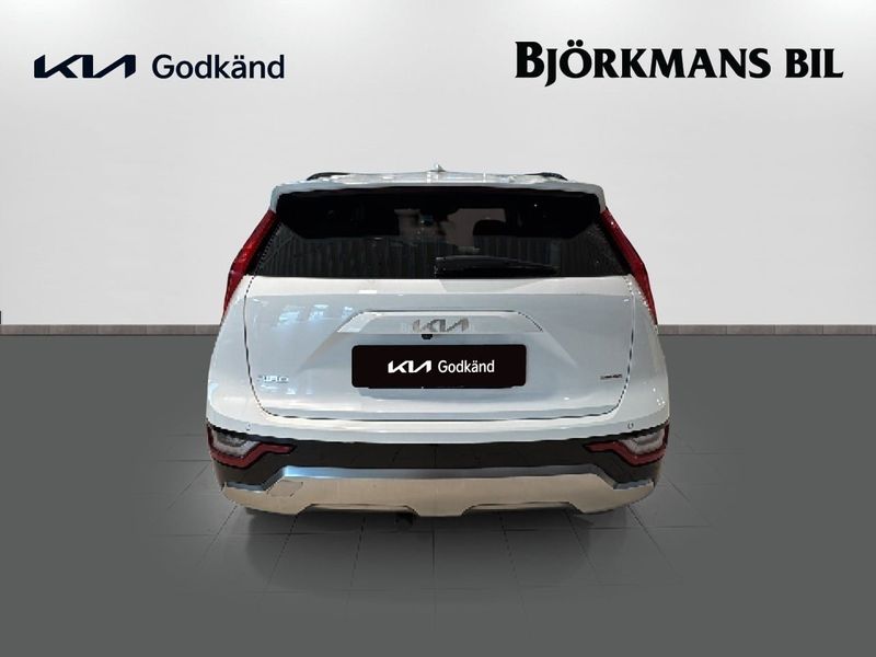 Kia Niro bild 5