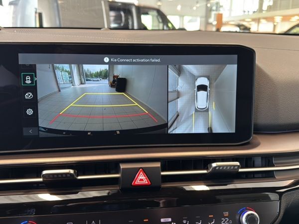 Kia Sportage PLUG-IN HYBRID AWD AUT GT LINE DEMO INK V-HJUL - 2026