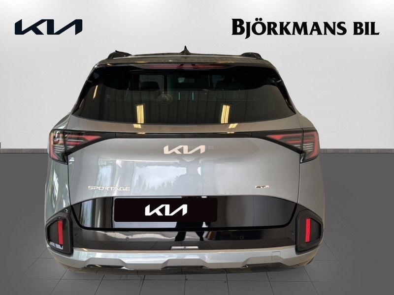 Kia Sportage bild 5