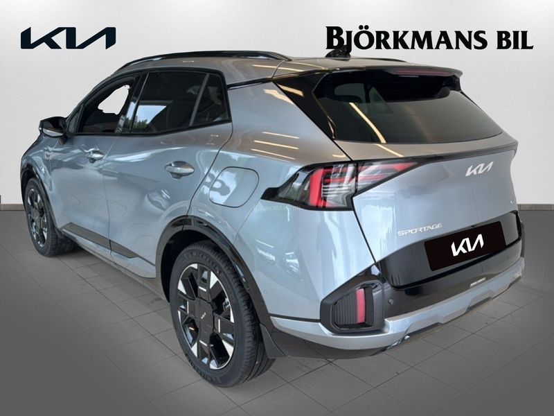 Kia Sportage bild 6