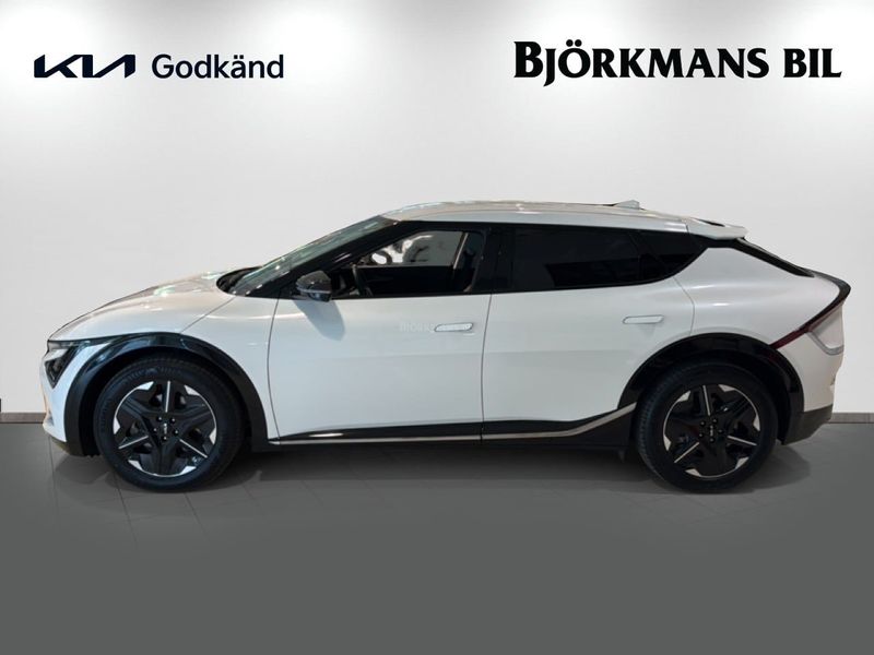 Kia EV6 bild 4