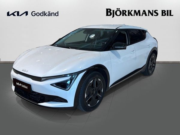 Kia EV6 PLUS AWD LONG RANGE S & V-HJUL - 2024
