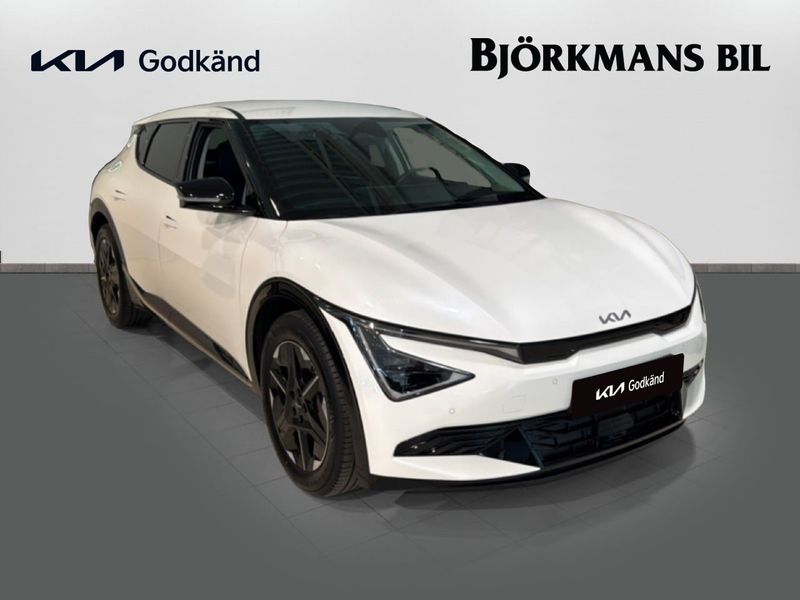 Kia EV6 bild 3
