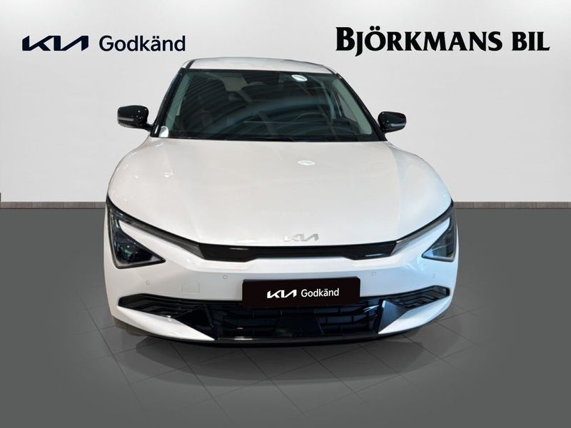 Kia EV6 bild 2