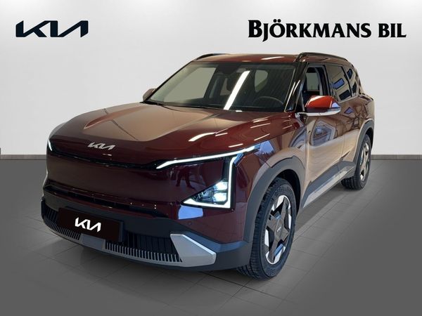 Kia EV5 FWD LONG RANGE 10.000kr laddning & V-Hjul 50%rabatt - 2026