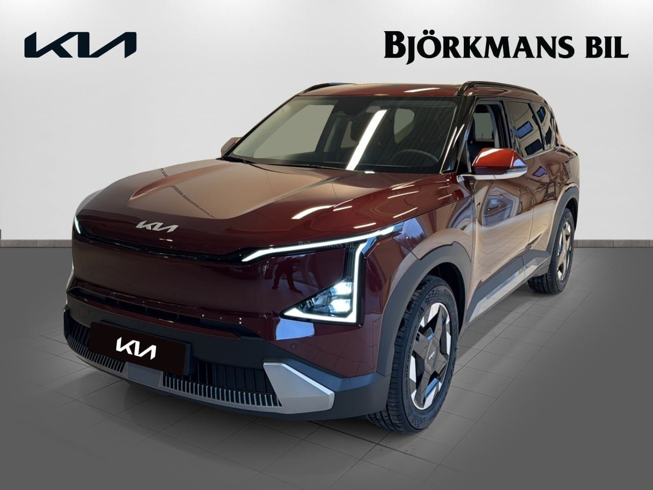 Kia EV5