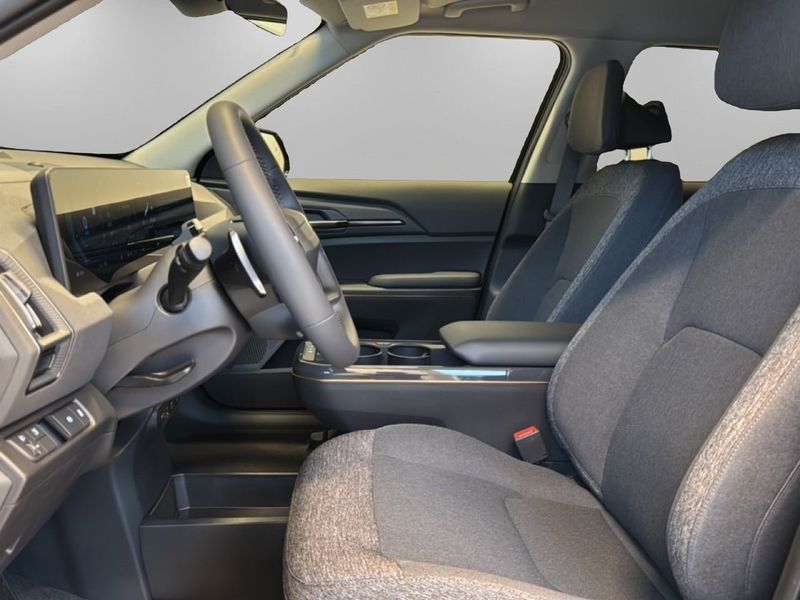 Kia EV5 bild 8