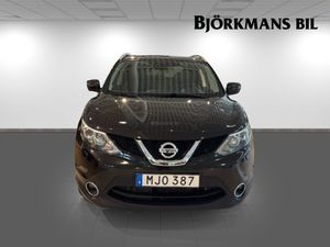 Nissan Qashqai bild 2