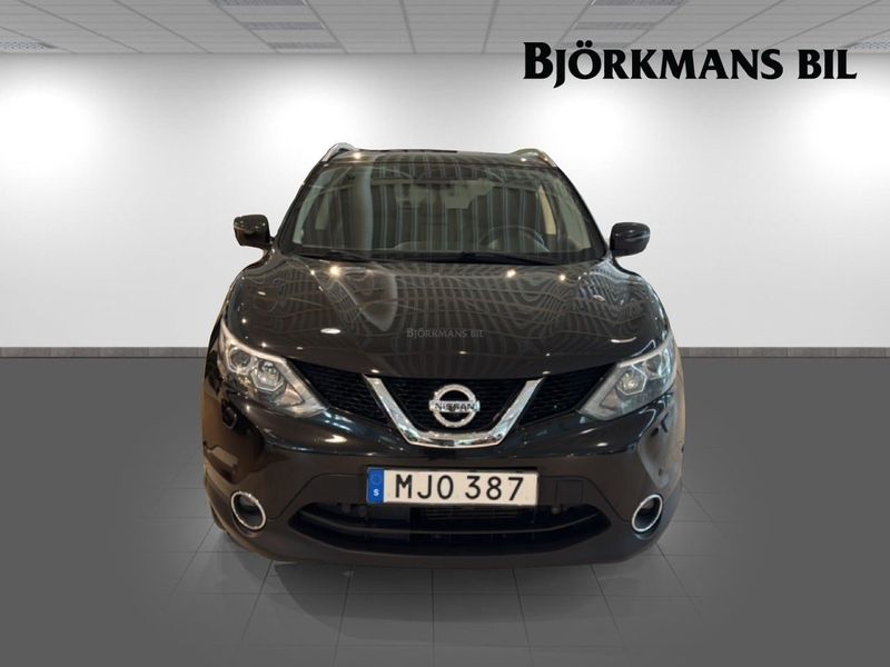 Nissan Qashqai bild 2