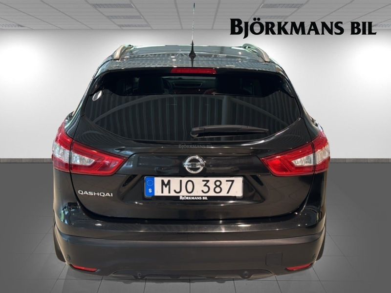 Nissan Qashqai bild 5