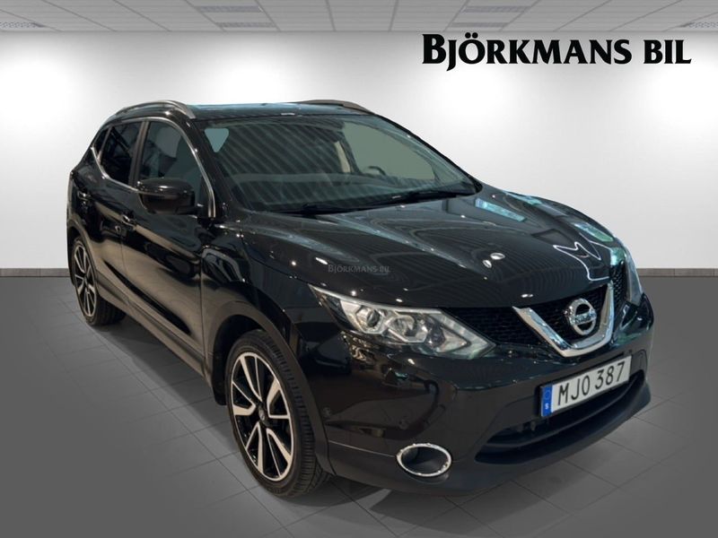 Nissan Qashqai bild 3